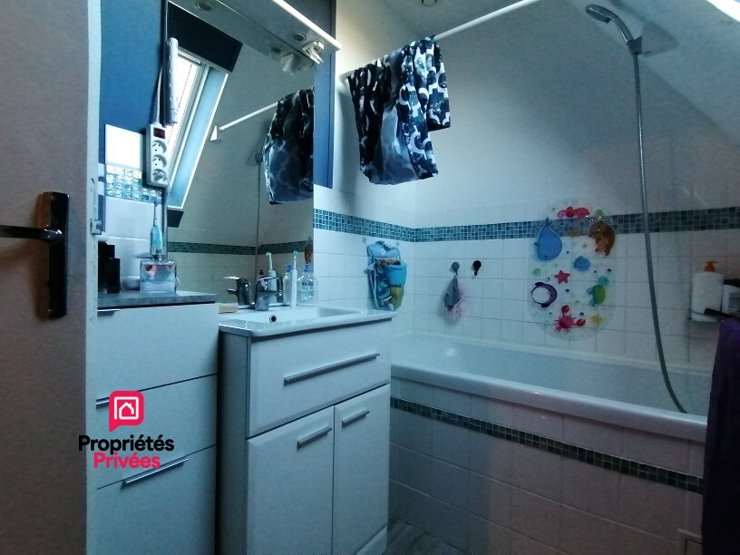 ARGENTAN ARGENTAN (61200)  Pavillon 5 pièces, 3 chambres, 100 m2 environ , PRIX 183 750  honoraires 5% à la charge de l'acquéreur inclus soit 175 000 hors honoraires 12