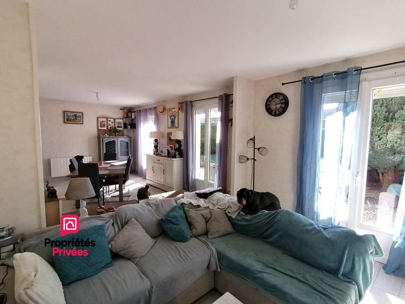 ARGENTAN ARGENTAN (61200)  Pavillon 5 pièces, 3 chambres, 100 m2 environ , PRIX 183 750  honoraires 5% à la charge de l'acquéreur inclus soit 175 000 hors honoraires 7