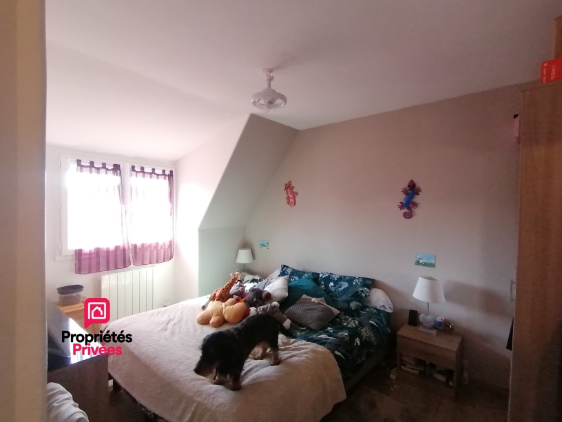 ARGENTAN ARGENTAN (61200)  Pavillon 5 pièces, 3 chambres, 100 m2 environ , PRIX 183 750  honoraires 5% à la charge de l'acquéreur inclus soit 175 000 hors honoraires 9