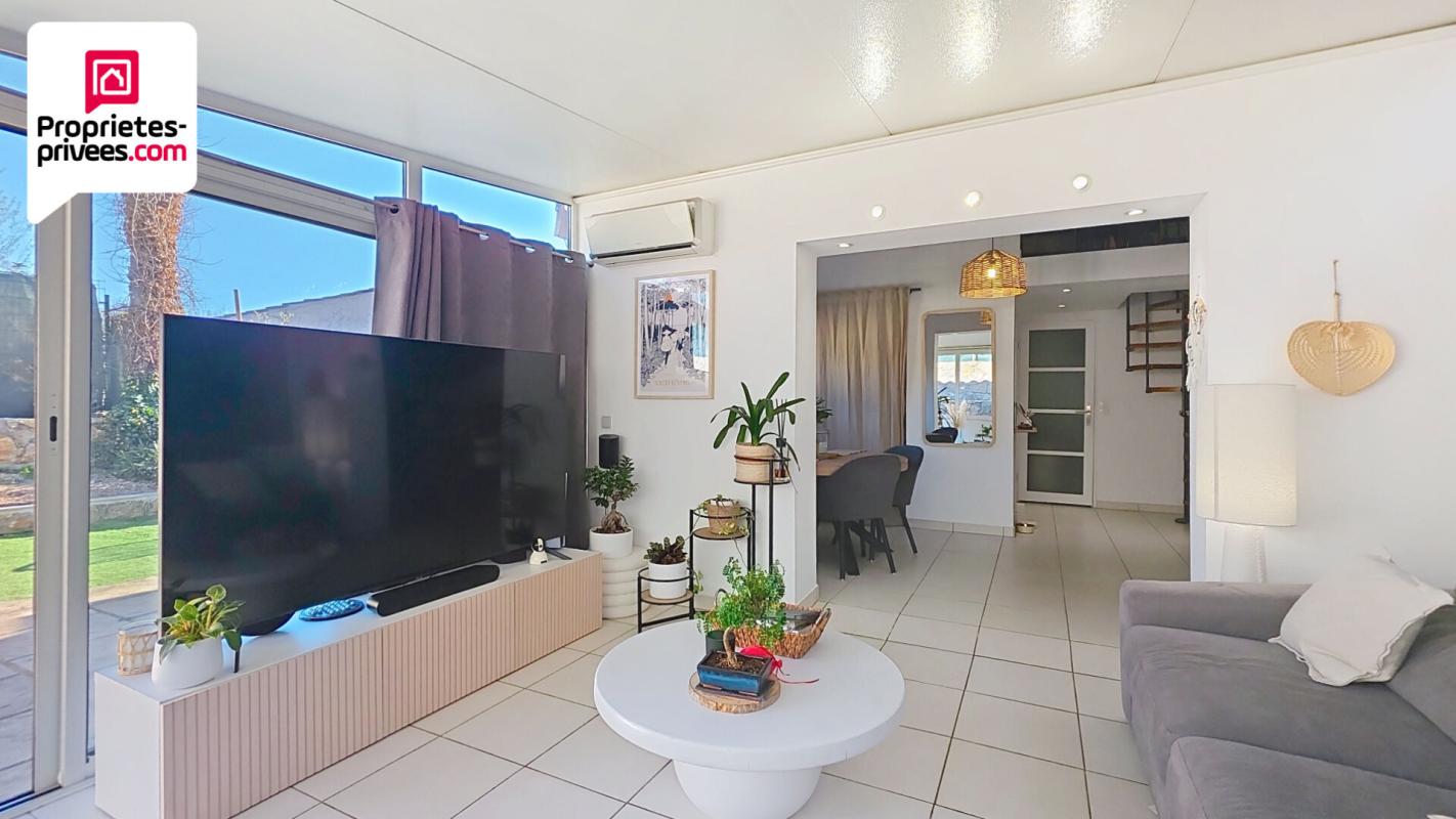 SAINT-CEZAIRE-SUR-SIAGNE Maison Saint Cezaire Sur Siagne 4 pièce(s) 48 m2 11