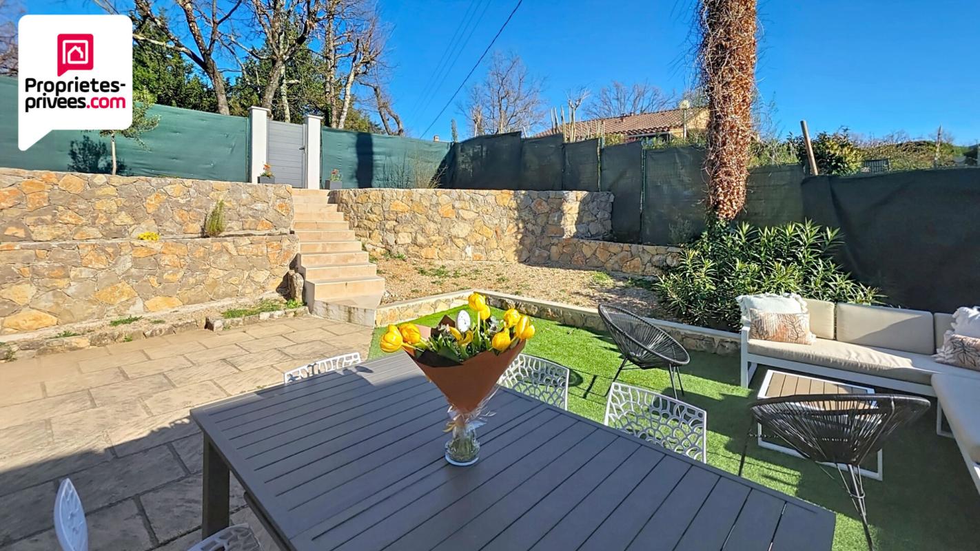 SAINT-CEZAIRE-SUR-SIAGNE Maison Saint Cezaire Sur Siagne 4 pièce(s) 48 m2 3