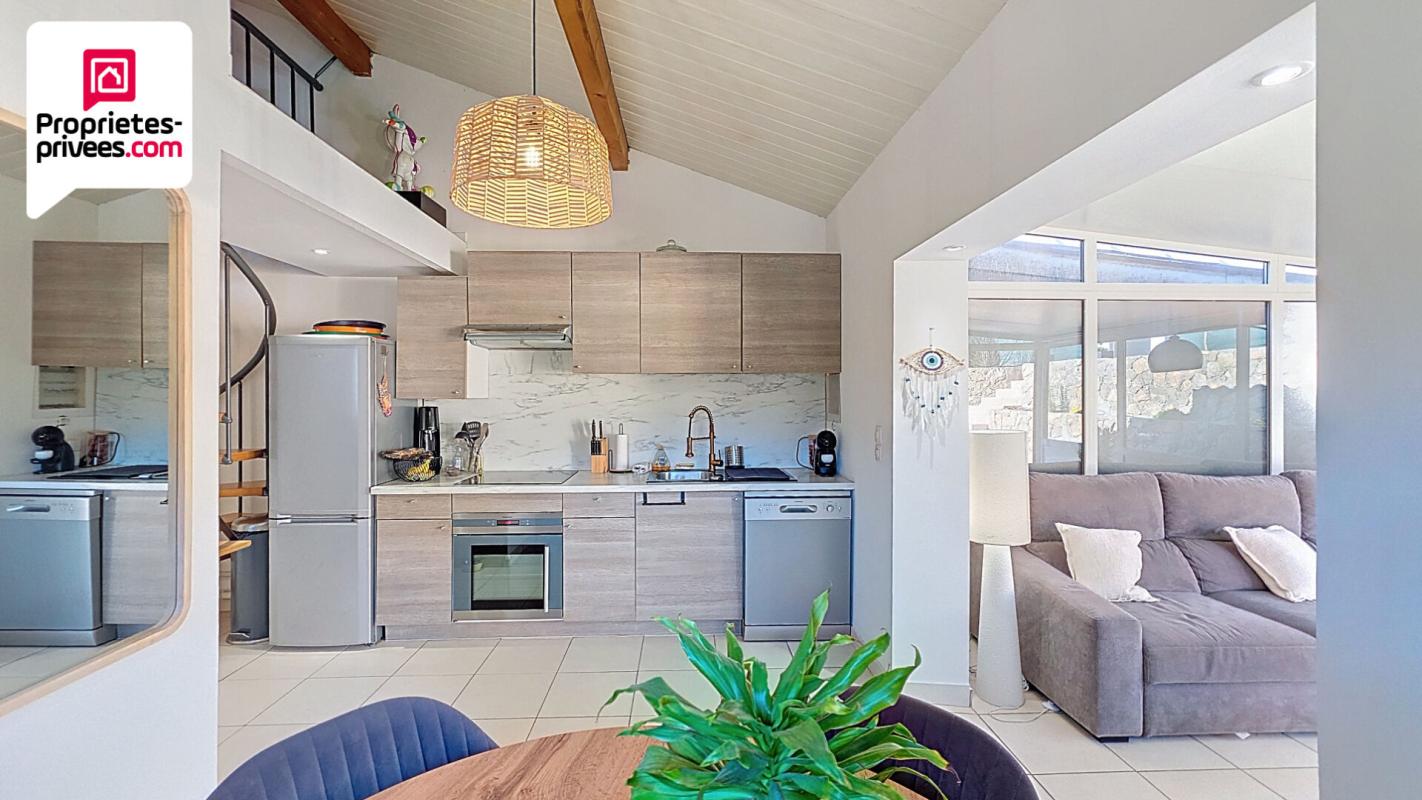 SAINT-CEZAIRE-SUR-SIAGNE Maison Saint Cezaire Sur Siagne 4 pièce(s) 48 m2 9