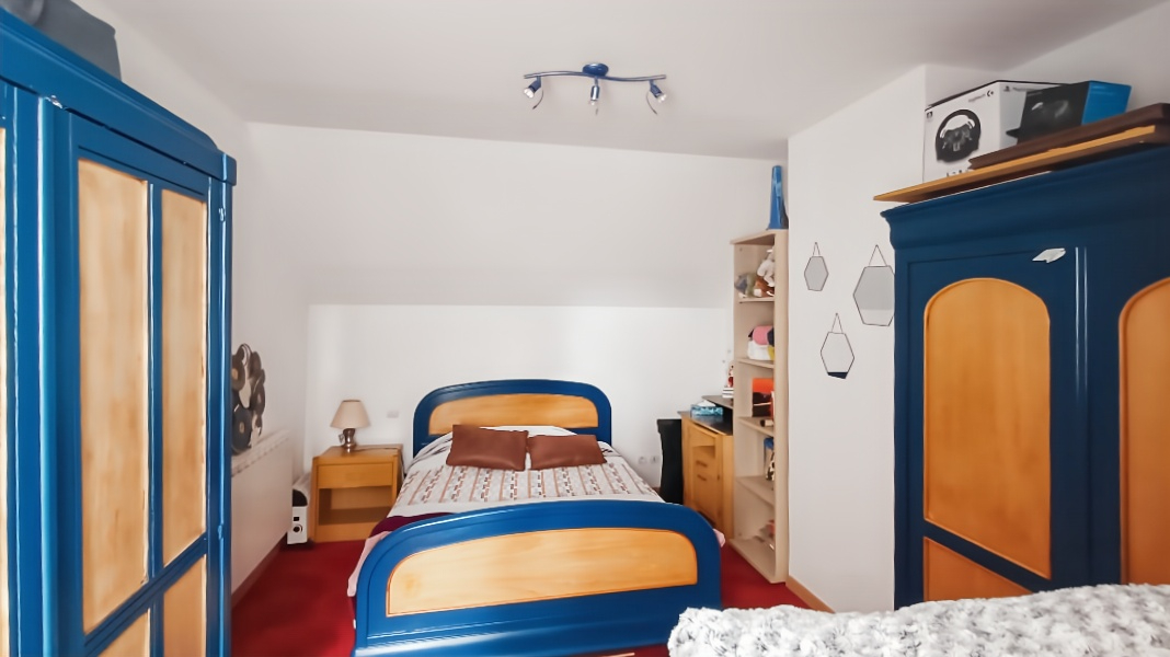 LA TRIMOUILLE Maison La Trimouille 6 pièce(s) 150 m2 11