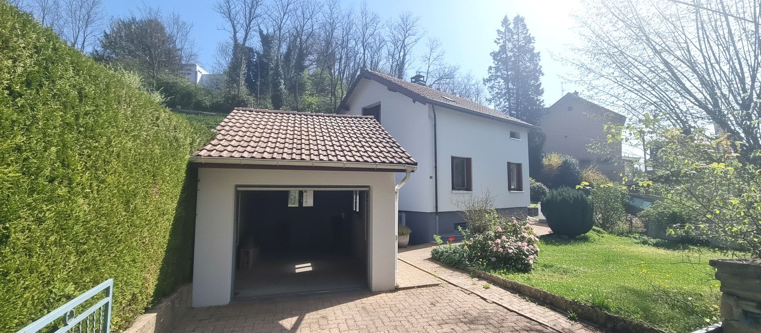 MONTBELIARD Maison au calme 11