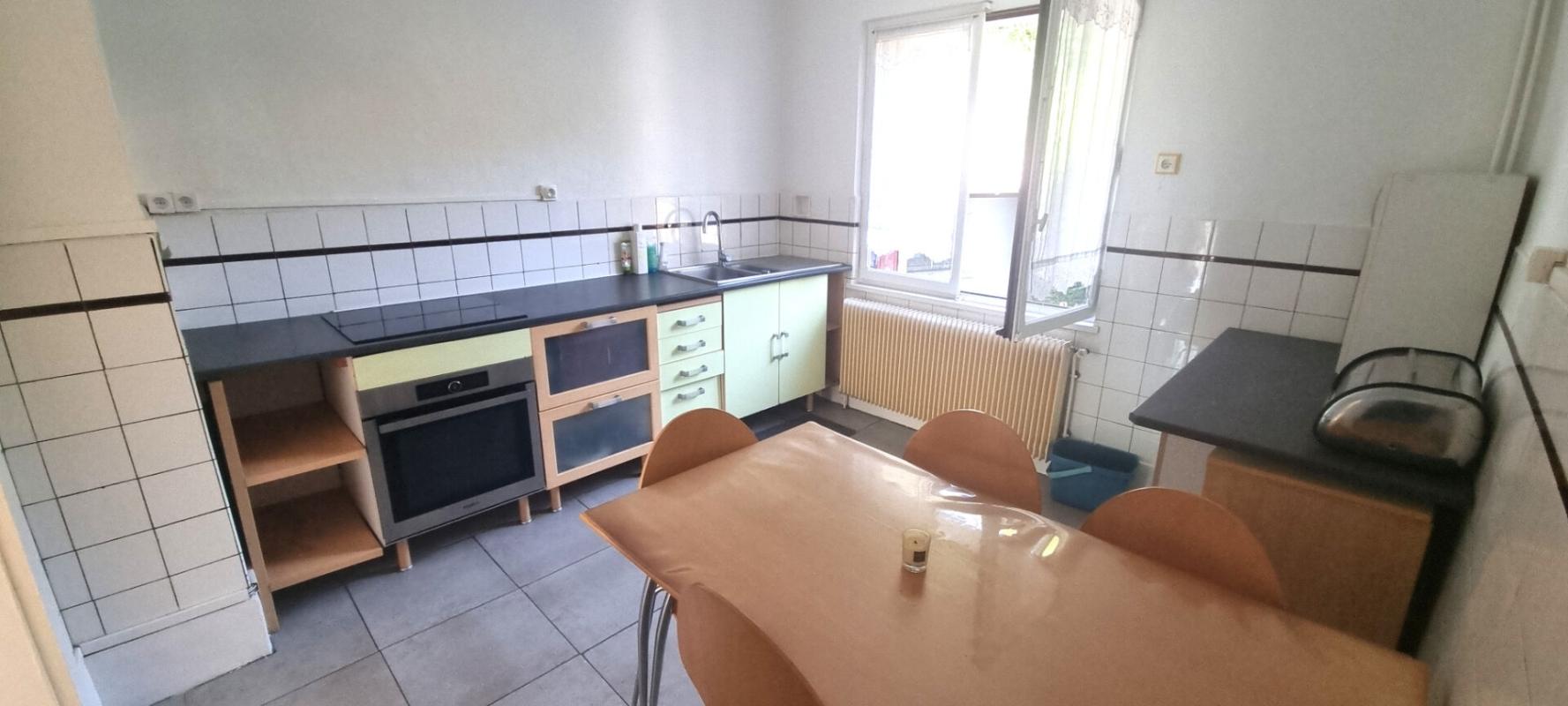 MONTBELIARD Maison au calme 5