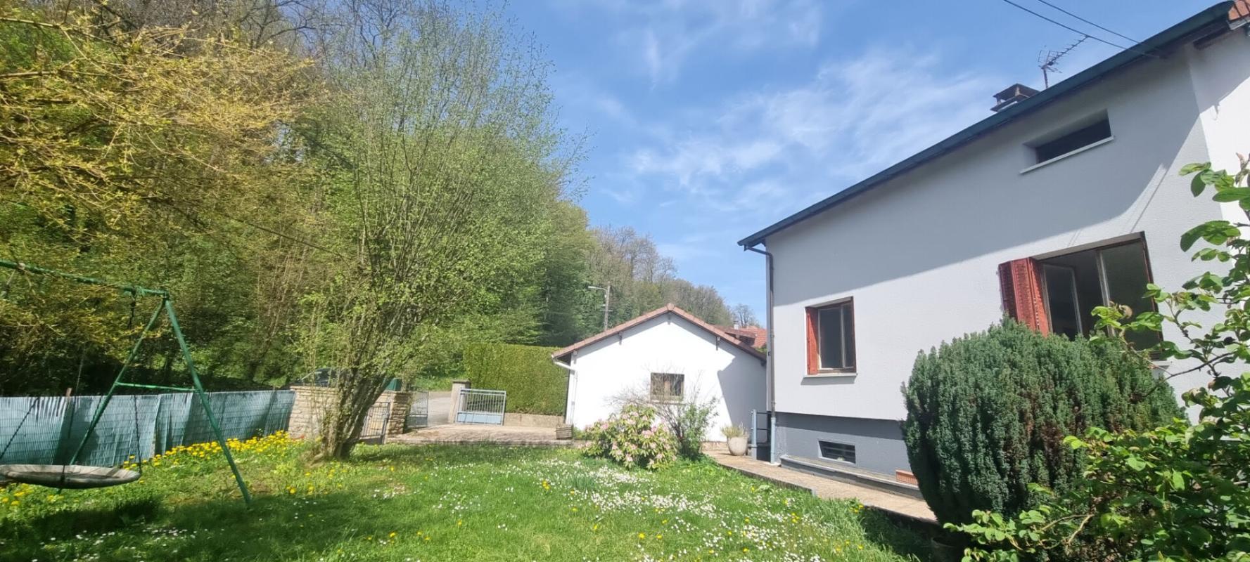 MONTBELIARD Maison au calme 9