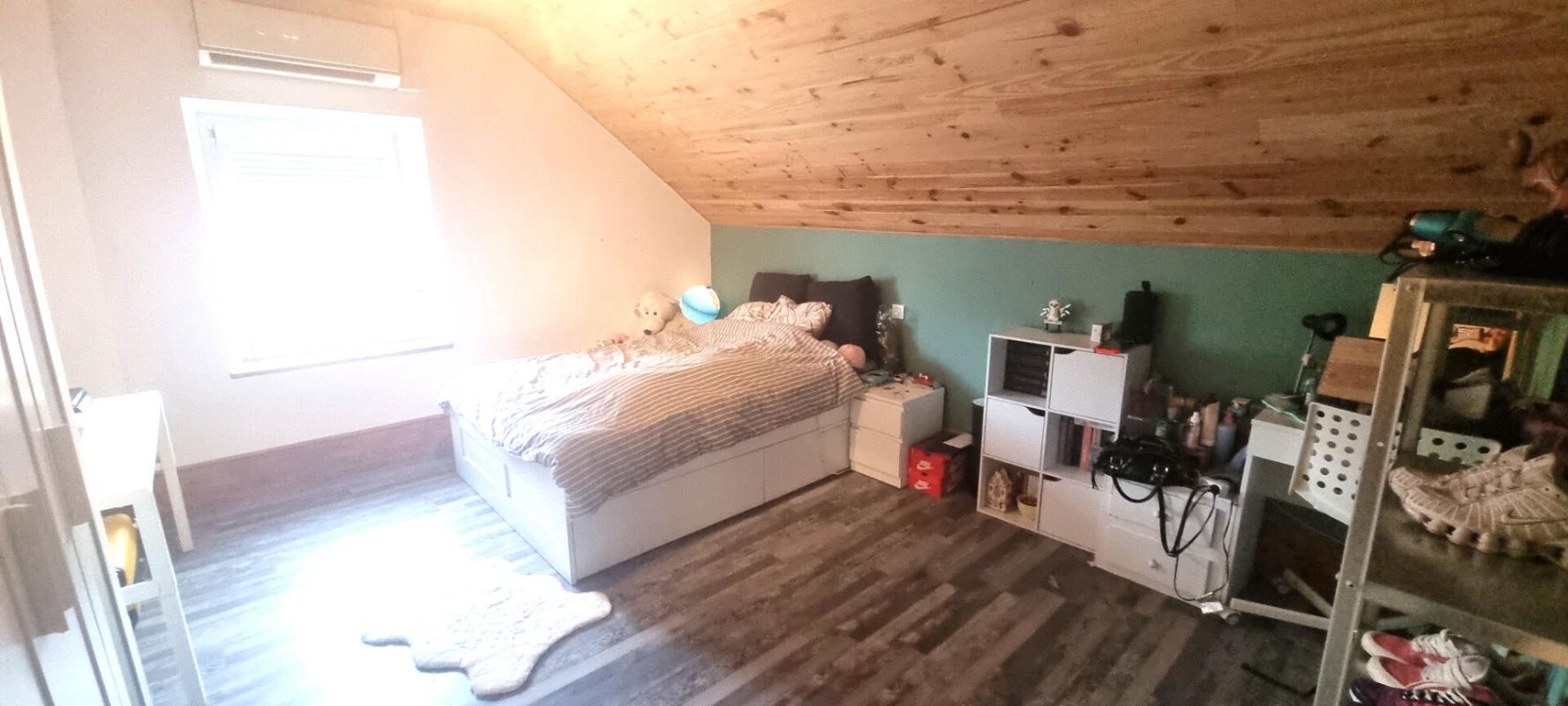 SELONCOURT Maison 125 m2- 4 chambres - CLASSE : C- GES: A 11