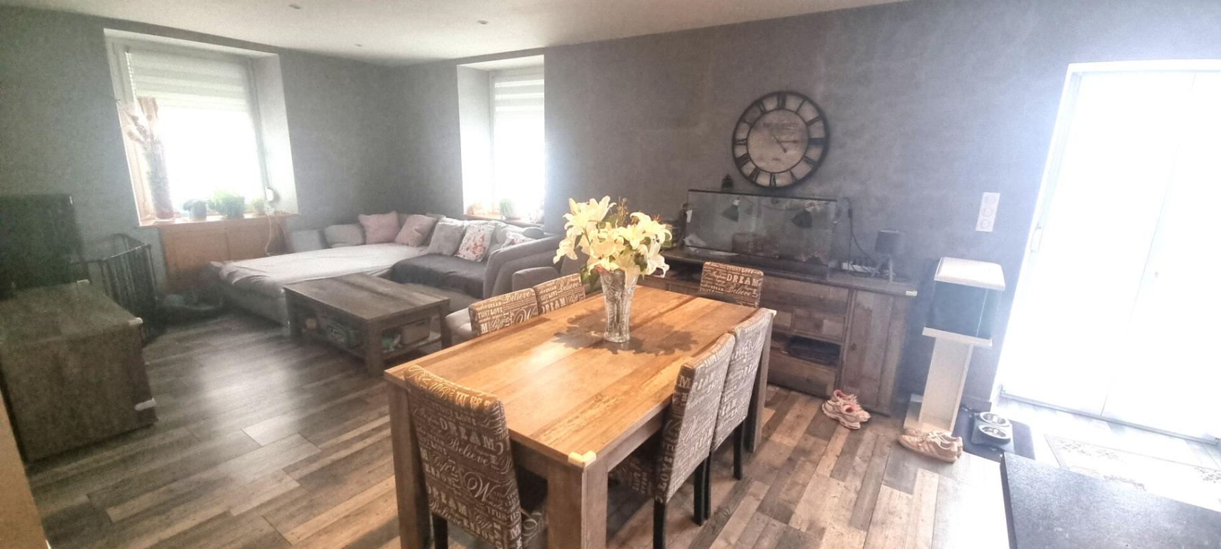 SELONCOURT Maison 125 m2- 4 chambres - CLASSE : C- GES: A 3