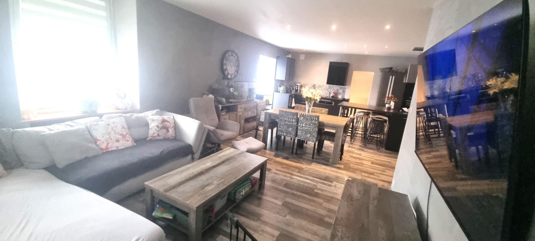 SELONCOURT Maison 125 m2- 4 chambres - CLASSE : C- GES: A 4