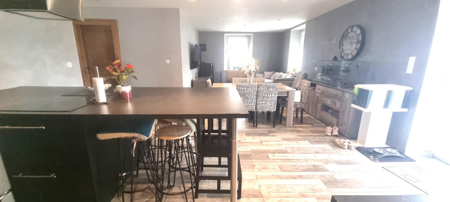 SELONCOURT Maison 125 m2- 4 chambres - CLASSE : C- GES: A 5