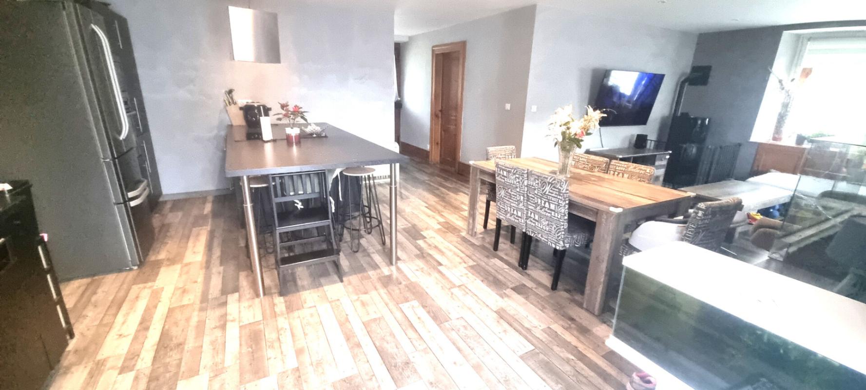 SELONCOURT Maison 125 m2- 4 chambres - CLASSE : C- GES: A 6