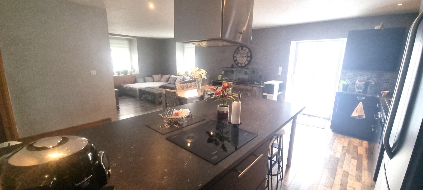 SELONCOURT Maison 125 m2- 4 chambres - CLASSE : C- GES: A 7