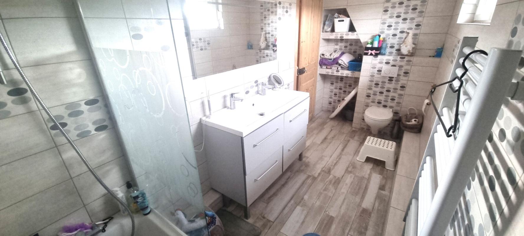 SELONCOURT Maison 125 m2- 4 chambres - CLASSE : C- GES: A 8