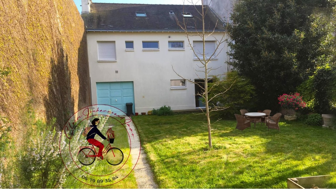 SAINT-NAZAIRE Maison Saint-nazaire 7 pièce(s) 145 m2 1