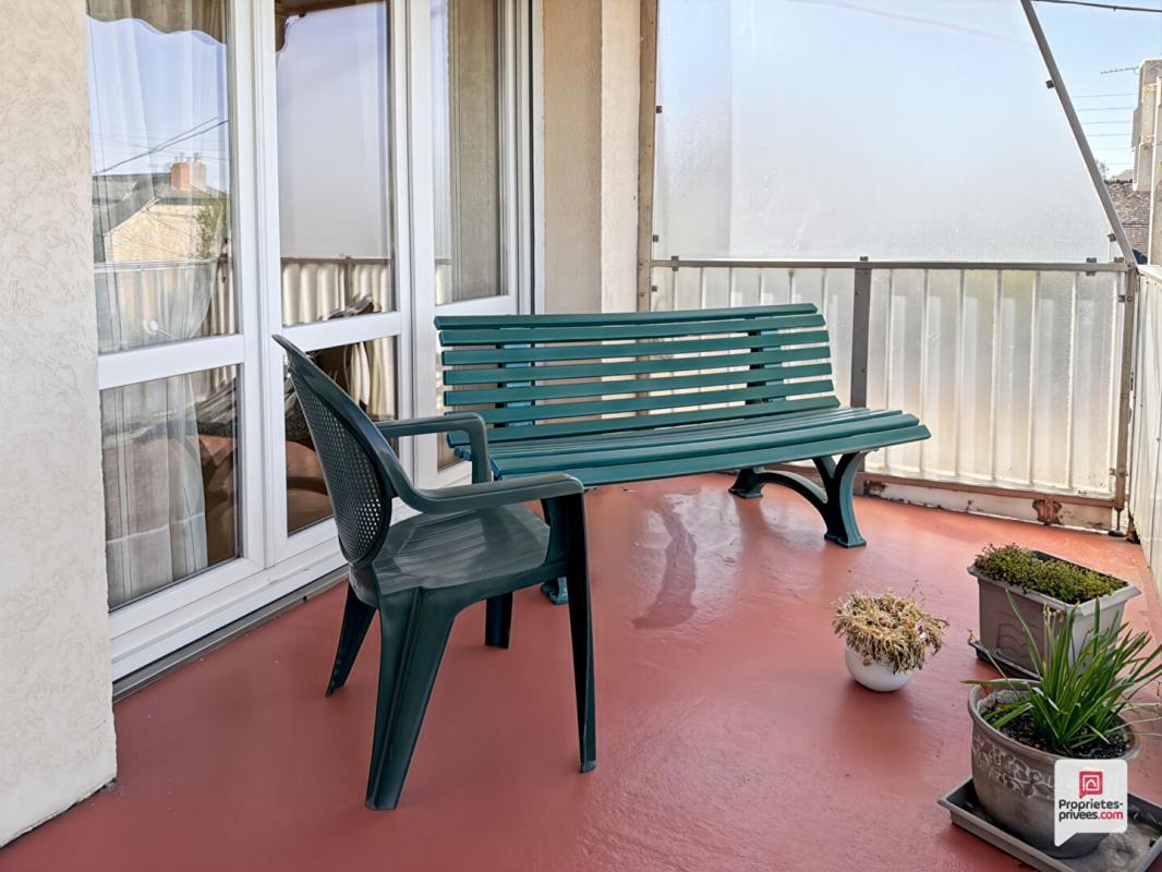 SABLE-SUR-SARTHE Appartement Sable Sur Sarthe 5 pièce(s) 84 m2 9