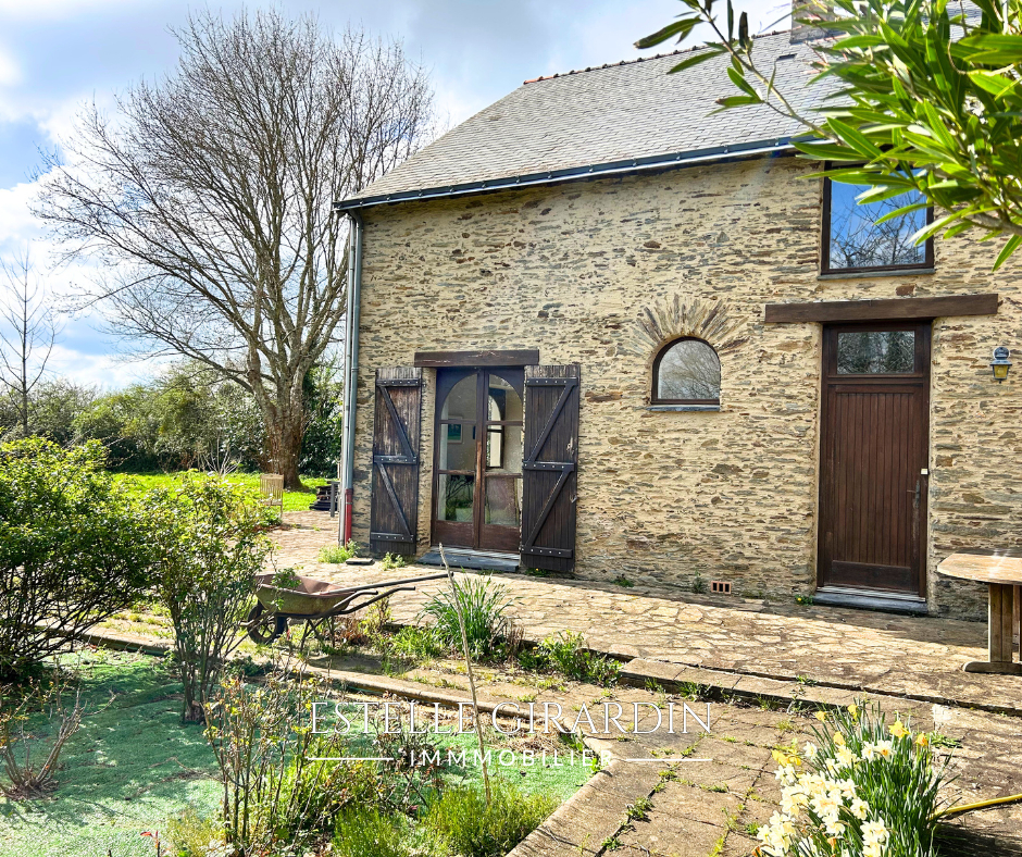 LA CHAPELLE-SUR-ERDRE Longère - La Chapelle Sur Erdre 1