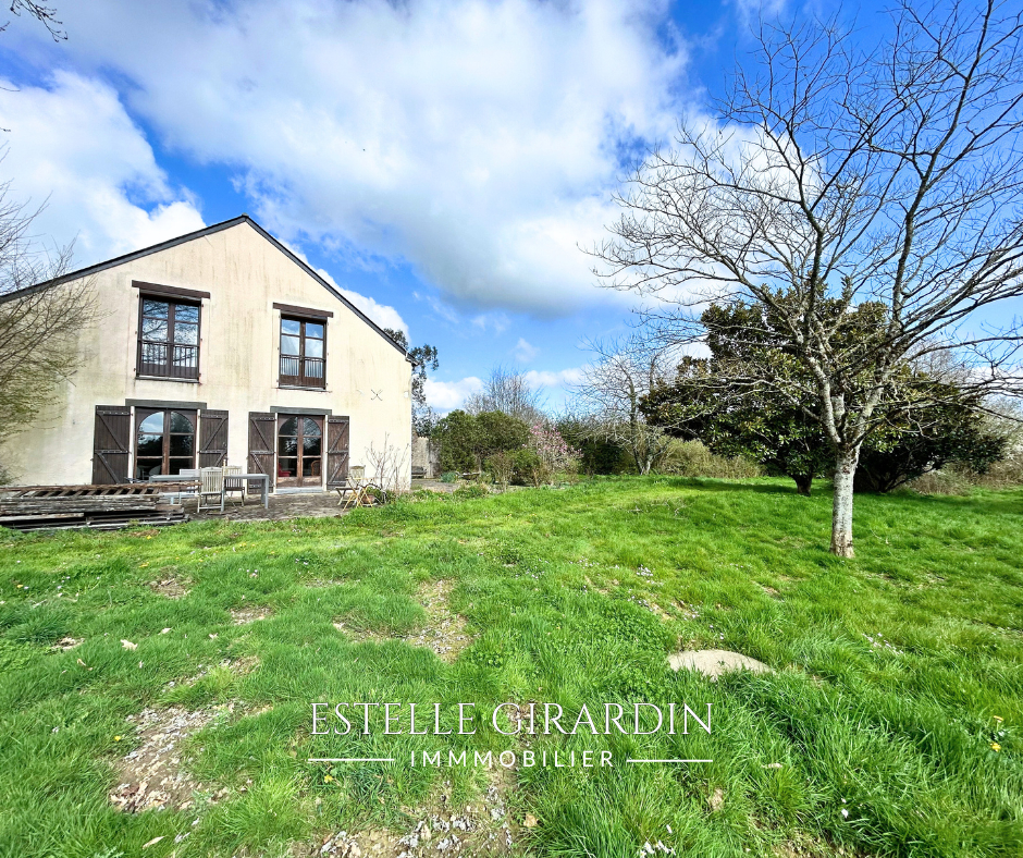 LA CHAPELLE-SUR-ERDRE Longère - La Chapelle Sur Erdre 12