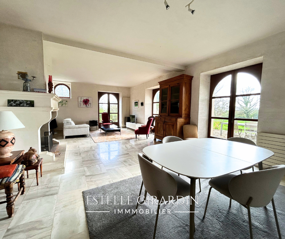 LA CHAPELLE-SUR-ERDRE Longère - La Chapelle Sur Erdre 6