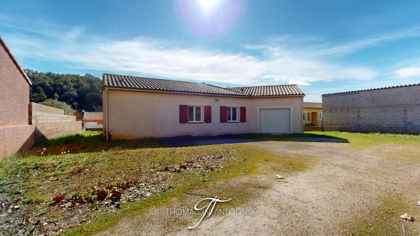 LADERN-SUR-LAUQUET EN EXCLUSIVITE - MAISON 4 FACES - 4 CHAMBRES - BUREAU - GARAGE 7