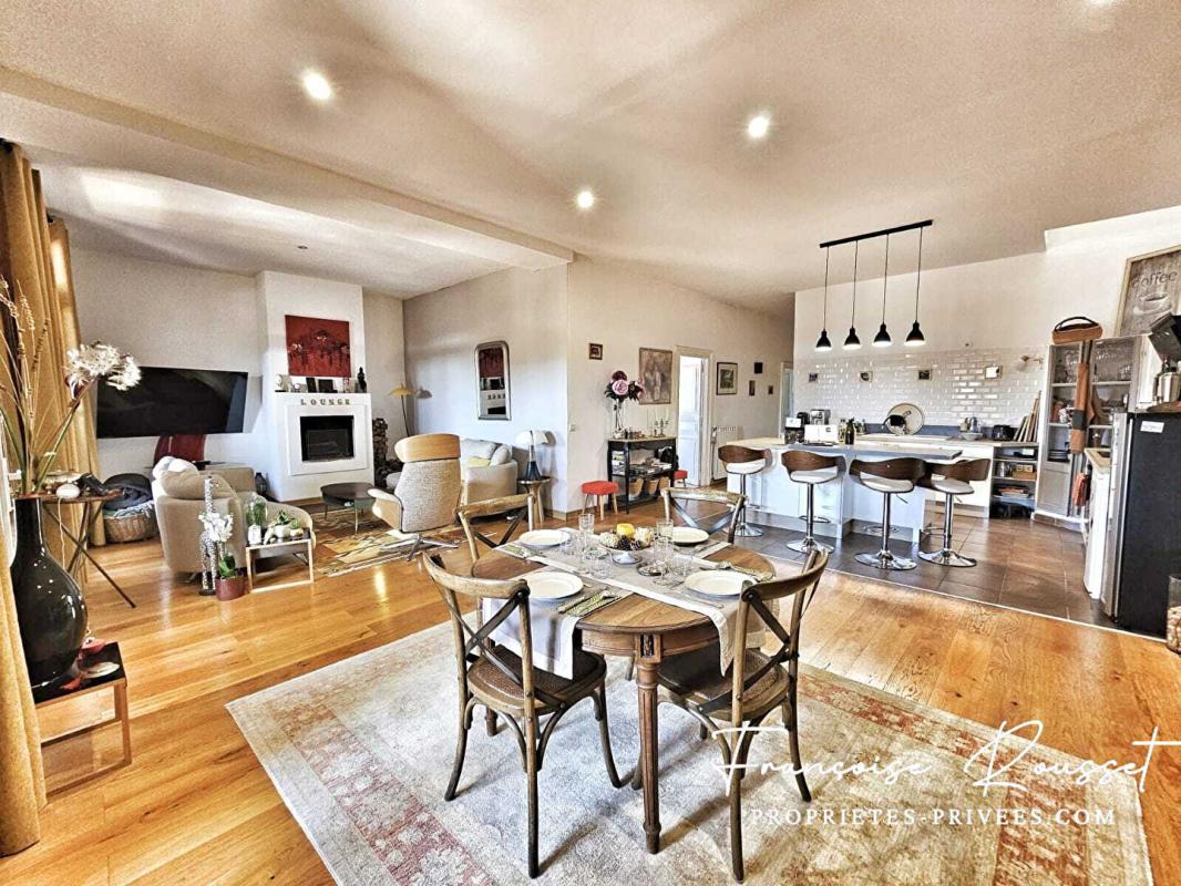 FABREGUES APPARTEMENT T4 avec terrasse et 2 parkings 11