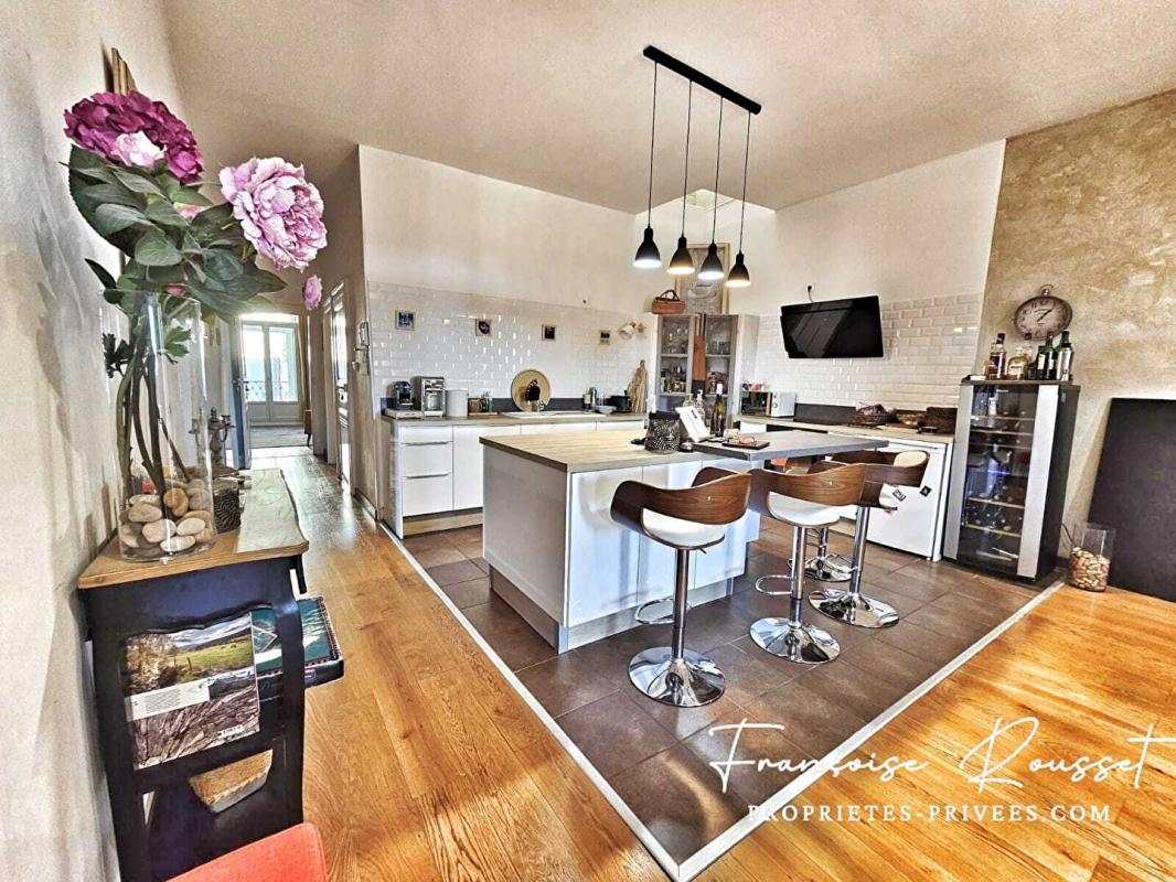 FABREGUES APPARTEMENT T4 avec terrasse et 2 parkings 3