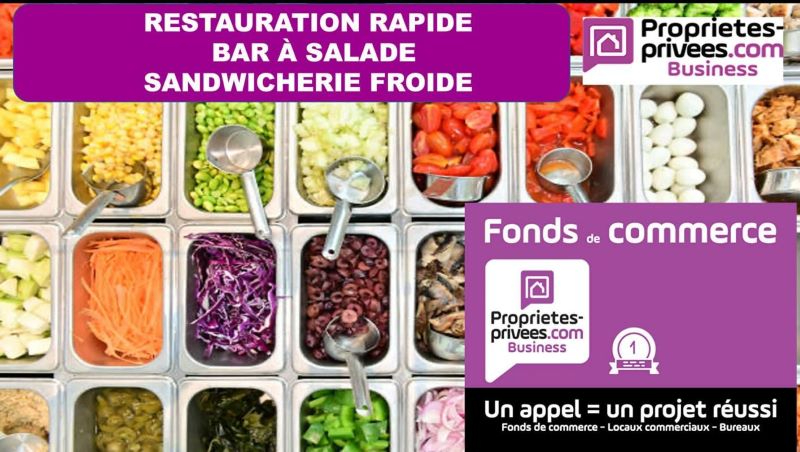 PARIS-9E-ARRONDISSEMENT 75009 PARIS, Notre Dame de Lorette - RESTAURATION SNACK, 26 COUVERTS, TERRASSE 2