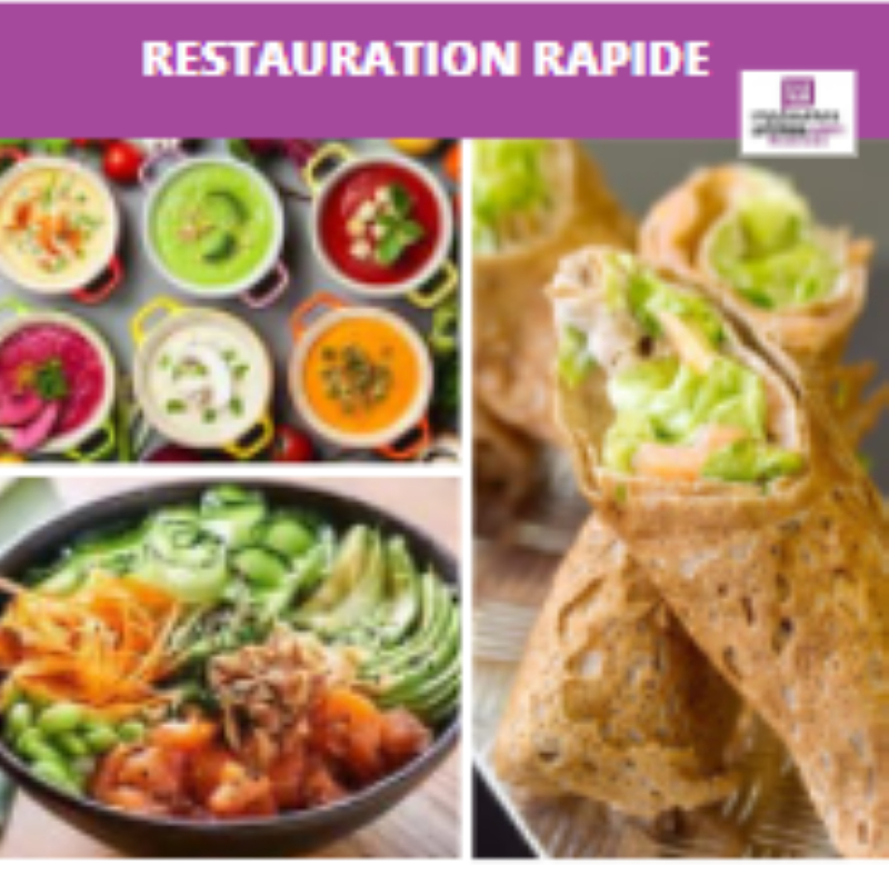 PARIS-9E-ARRONDISSEMENT 75009 PARIS, Notre Dame de Lorette - RESTAURATION SNACK, 26 COUVERTS, TERRASSE 3