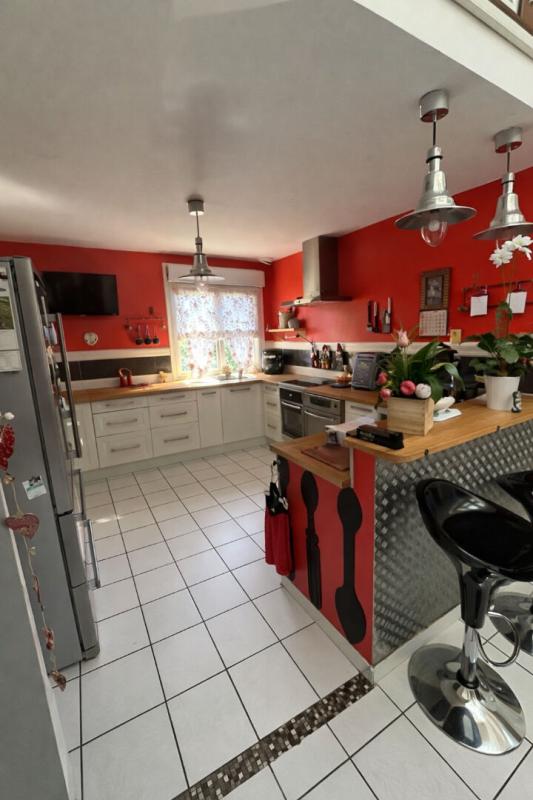 TERGNIER Maison Tergnier 5 pièce(s) 160 m2 6