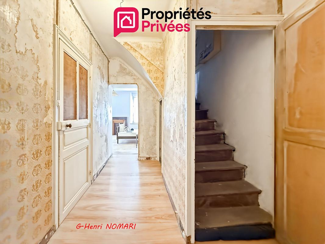 CANDE Maison  de 101 m2 en Centre ville de Candé - 6 pièce(s) - 3 Chambres 11