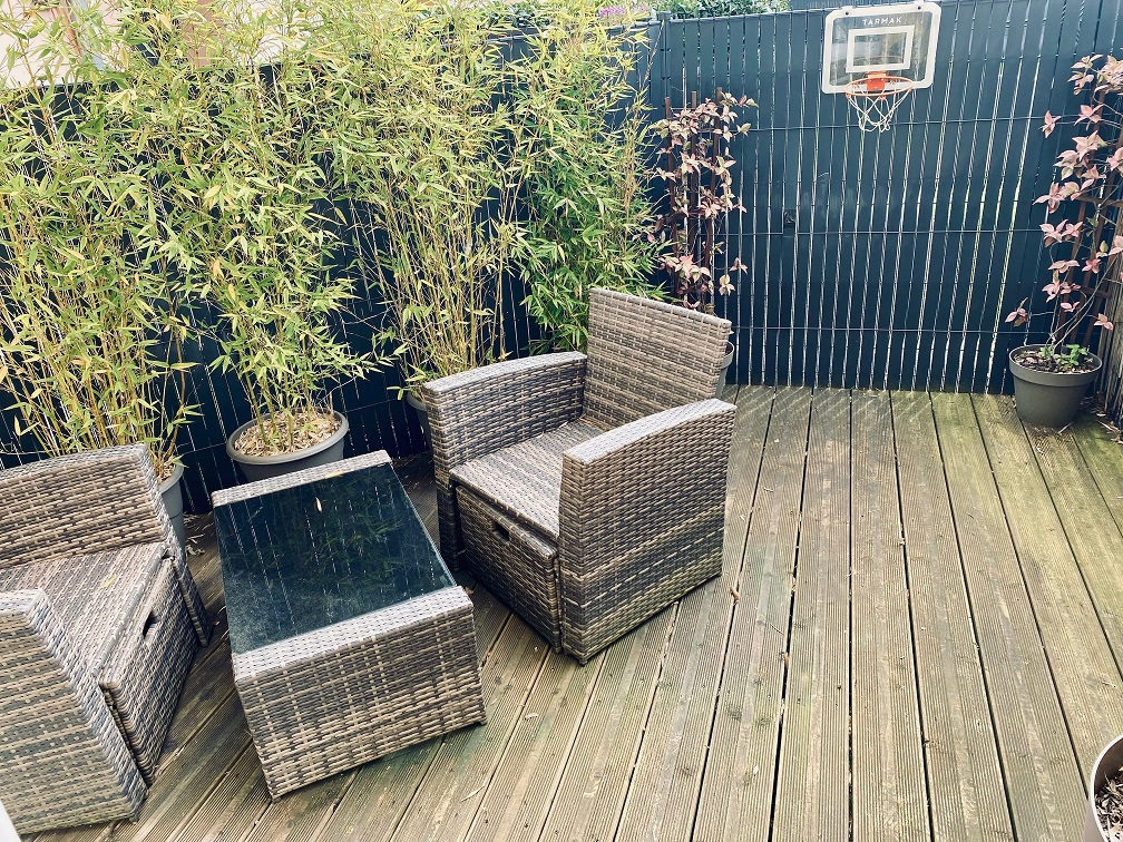 CROISSY-BEAUBOURG Maison Croissy Beaubourg 3 pièce(s) 58m2 5