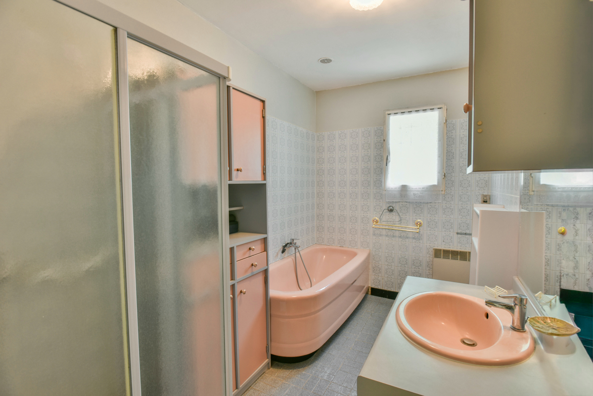 BANEUIL Maison +/- 114 m2, plein pied, 3chambres, garage, atelier, 2.5ha terrain 11