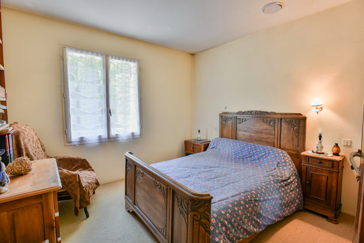 BANEUIL Maison +/- 114 m2, plein pied, 3chambres, garage, atelier, 2.5ha terrain 8