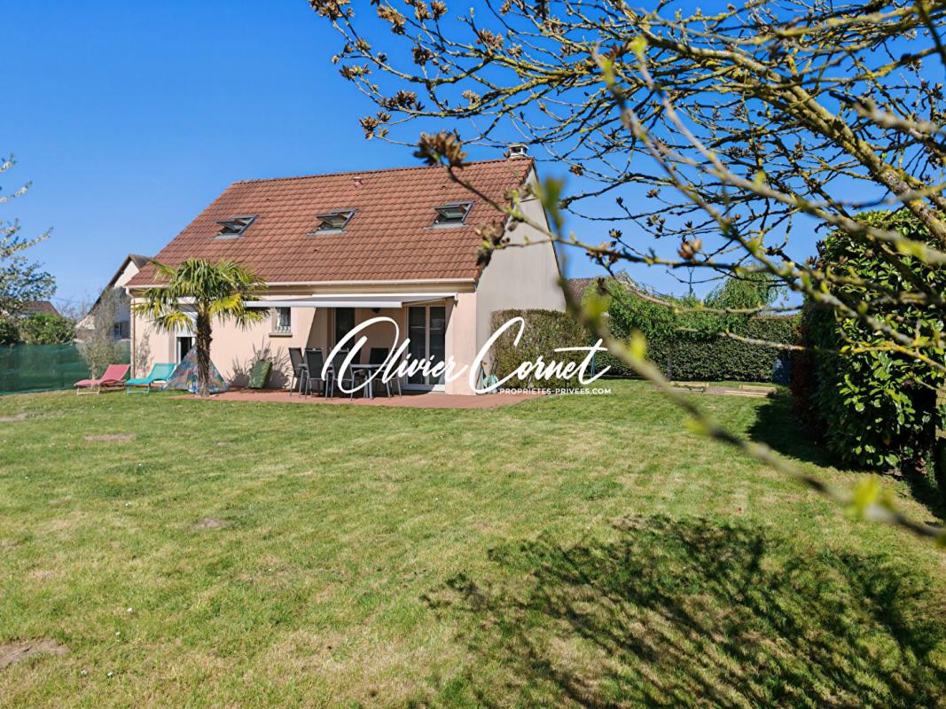 NOGENT-LE-ROTROU Pavillon récent proche Nogent Le Rotrou 1