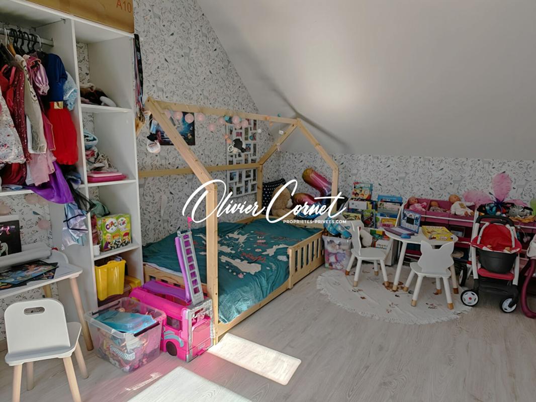 NOGENT-LE-ROTROU Pavillon récent proche Nogent Le Rotrou 14