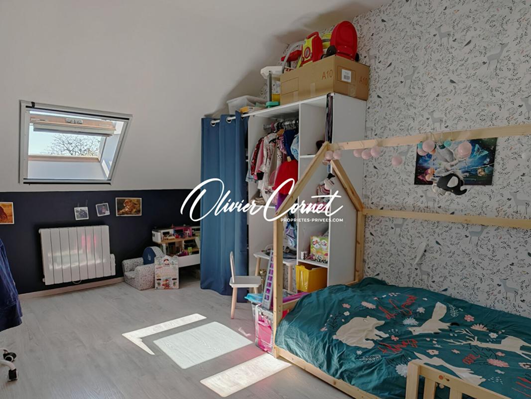 NOGENT-LE-ROTROU Pavillon récent proche Nogent Le Rotrou 15