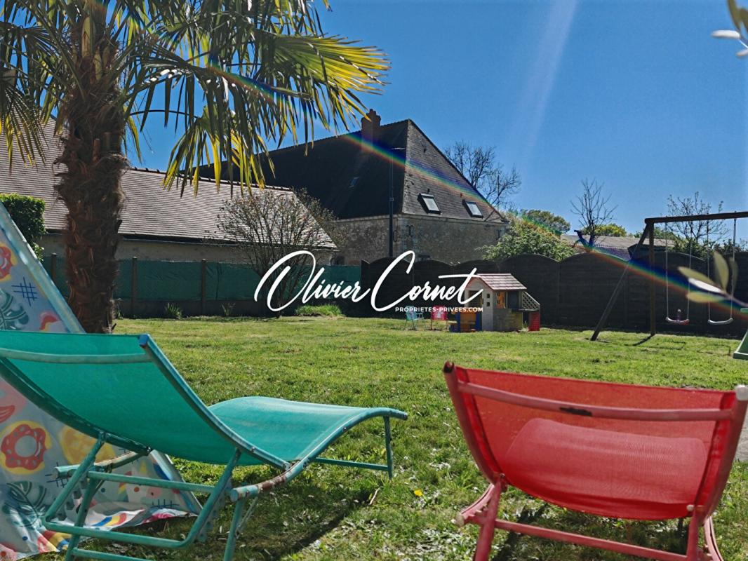 NOGENT-LE-ROTROU Pavillon récent proche Nogent Le Rotrou 17