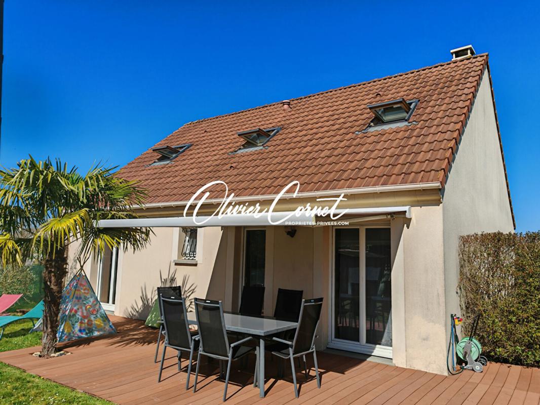 NOGENT-LE-ROTROU Pavillon récent proche Nogent Le Rotrou 3