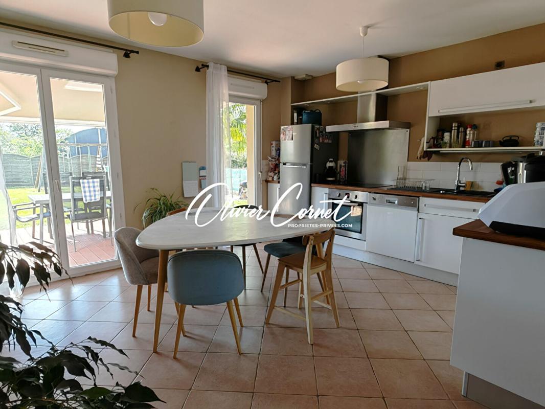 NOGENT-LE-ROTROU Pavillon récent proche Nogent Le Rotrou 4