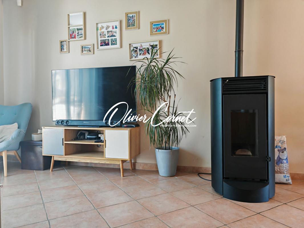 NOGENT-LE-ROTROU Pavillon récent proche Nogent Le Rotrou 8