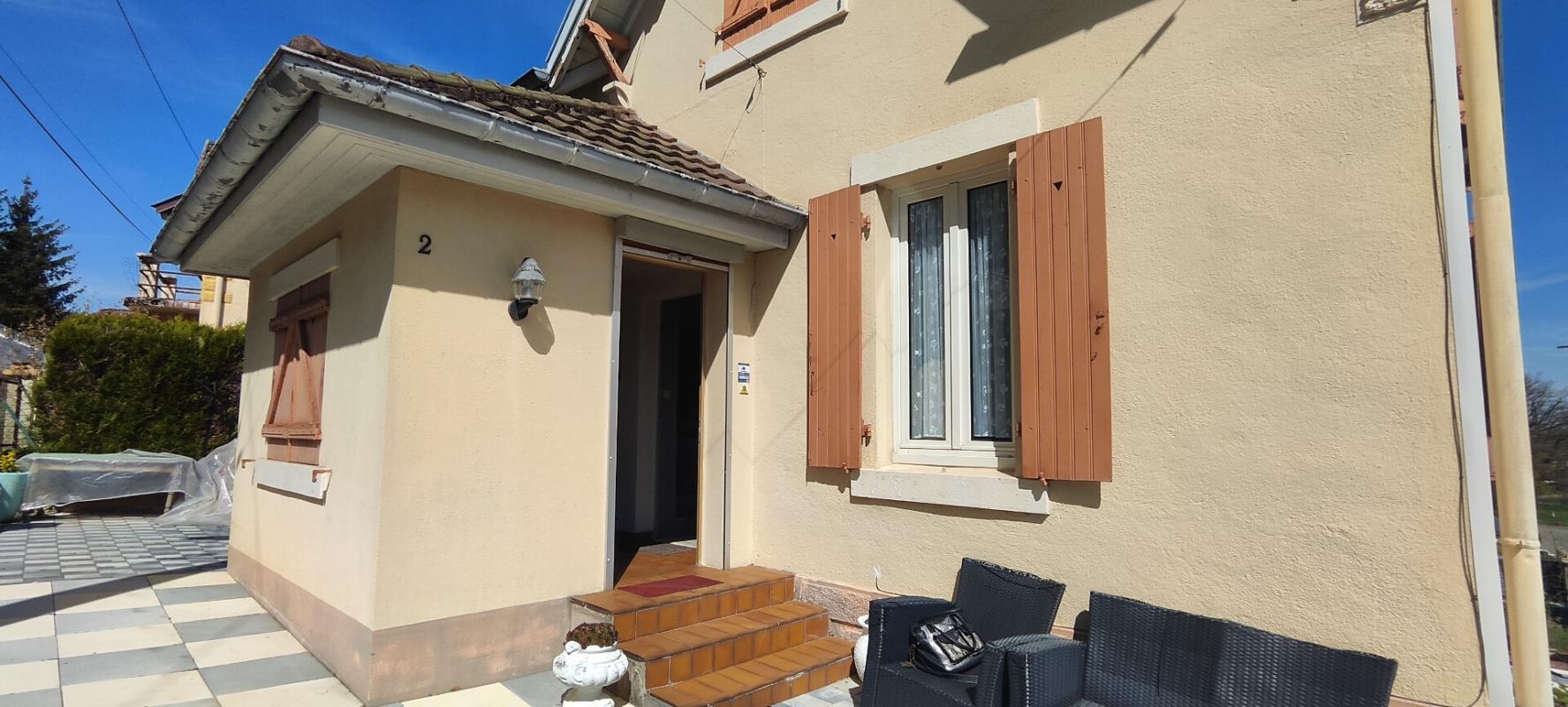 BELFORT Maison Belfort  4 pièces 82 m2 9