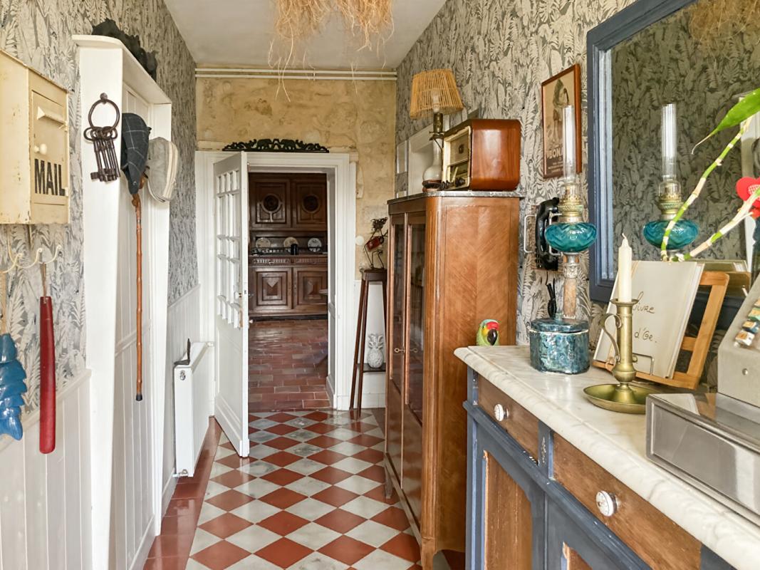 GALGON Belle propriété au calme rénovée avec goût 6