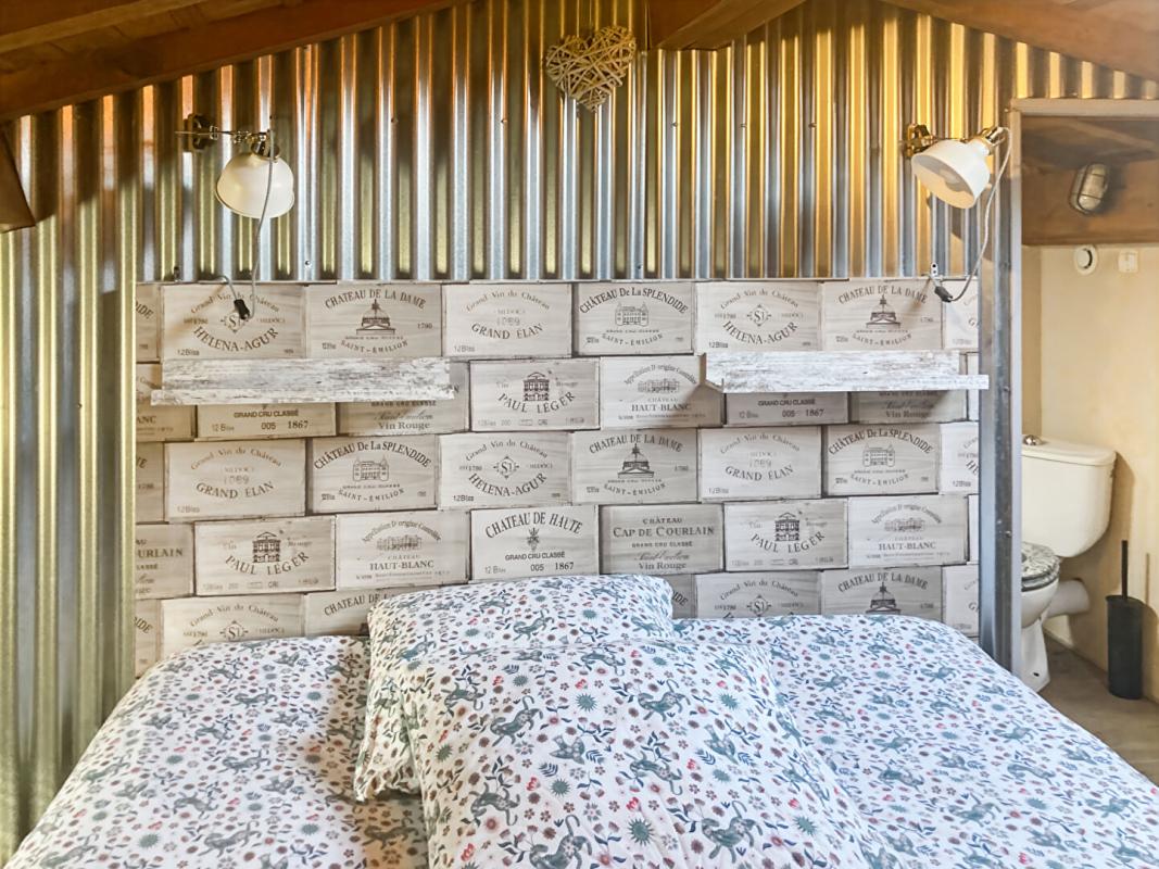 GALGON Belle propriété au calme rénovée avec goût 9