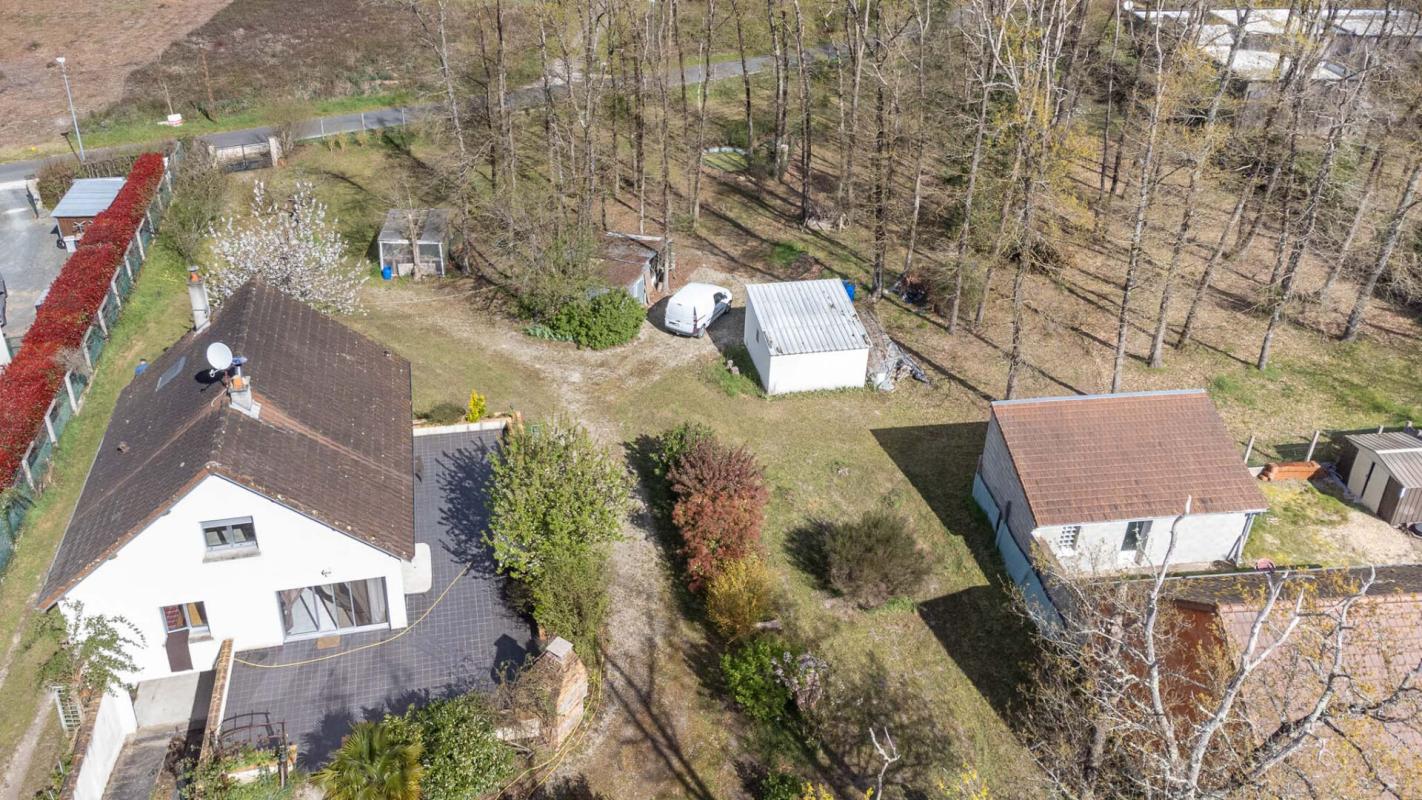 SELLES-SUR-CHER Maison Selles Sur Cher 5 pièces 105 m2 1