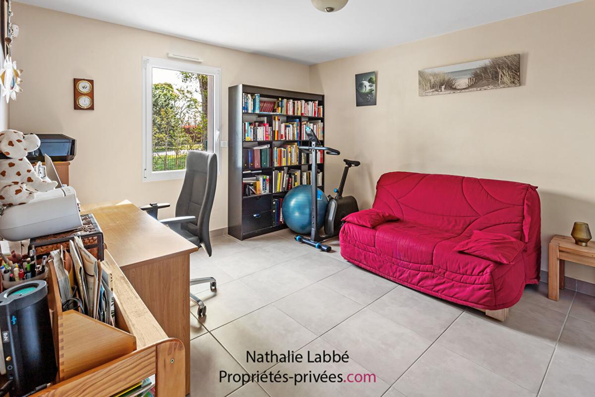 PORNIC Maison récente Pornic 5 pièce(s) 133 m2 avec double garage sur un Terain de 600m² 12