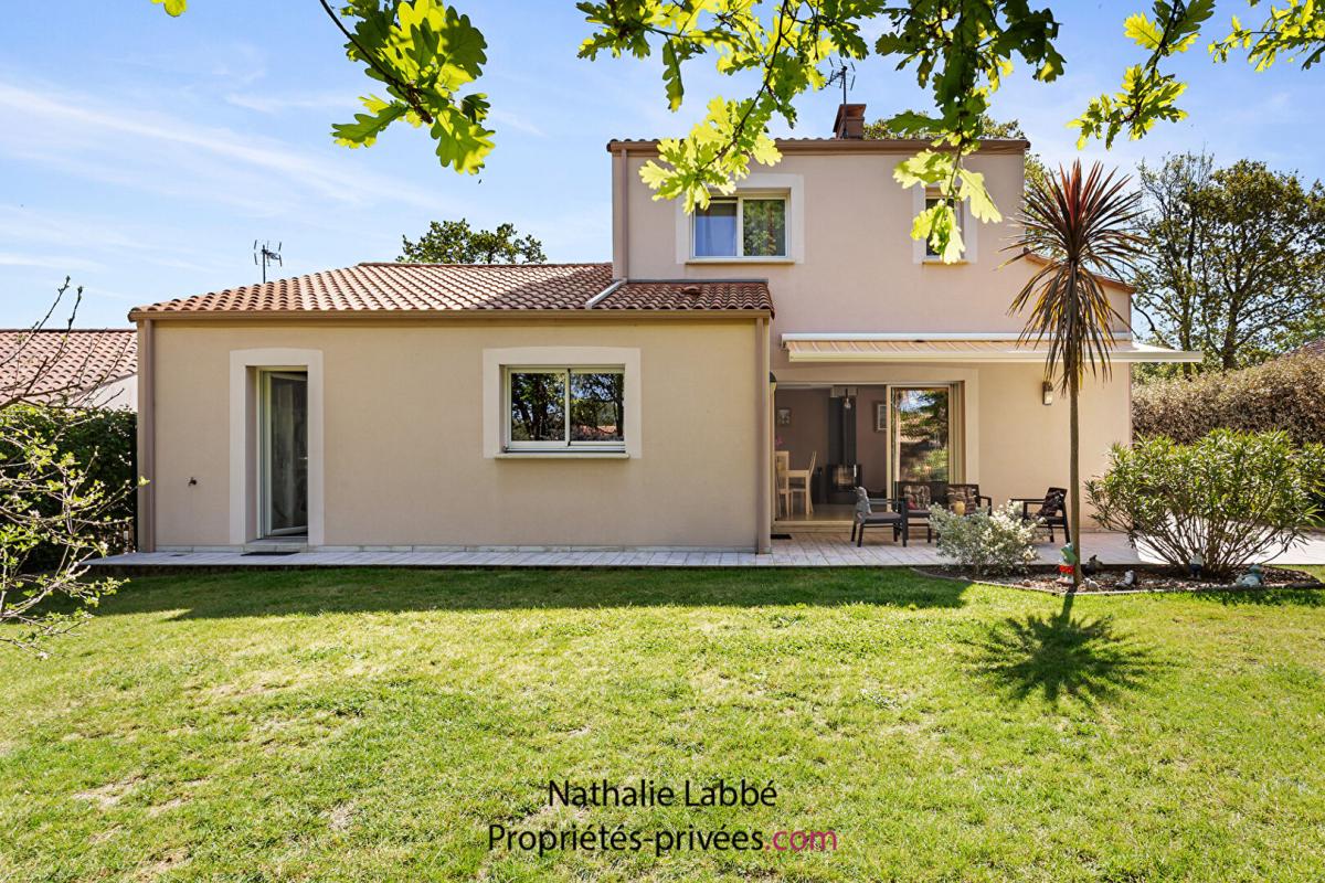 PORNIC Maison récente Pornic 5 pièce(s) 133 m2 avec double garage sur un Terain de 600m² 13