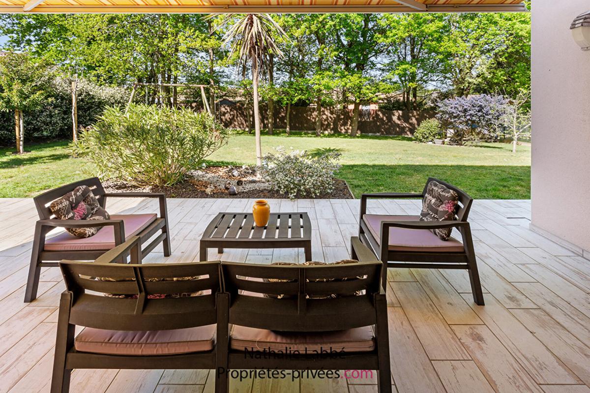 PORNIC Maison récente Pornic 5 pièce(s) 133 m2 avec double garage sur un Terain de 600m² 3