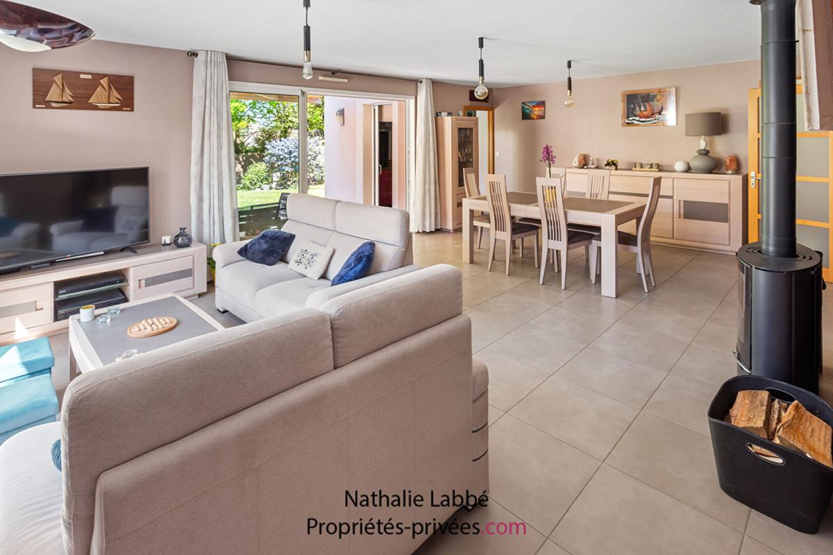 PORNIC Maison récente Pornic 5 pièce(s) 133 m2 avec double garage sur un Terain de 600m² 5