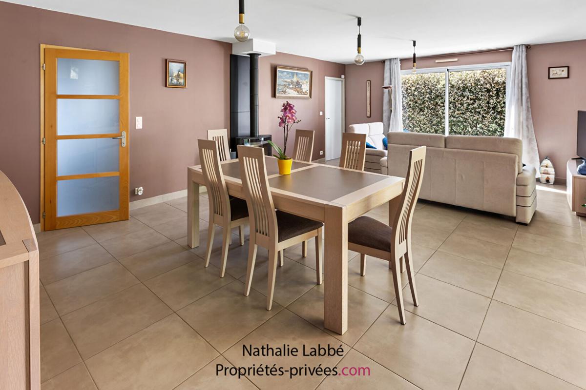PORNIC Maison récente Pornic 5 pièce(s) 133 m2 avec double garage sur un Terain de 600m² 6