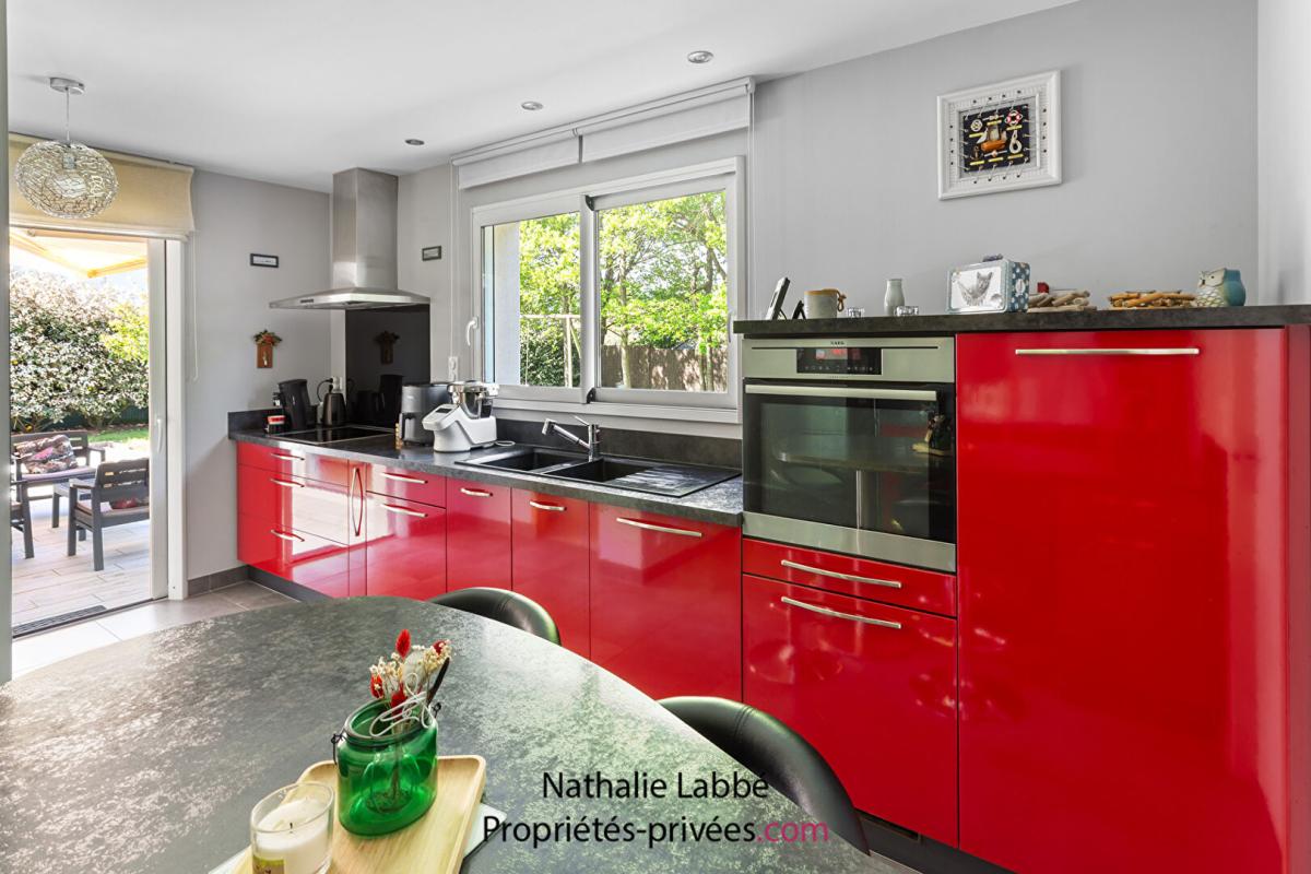 PORNIC Maison récente Pornic 5 pièce(s) 133 m2 avec double garage sur un Terain de 600m² 7