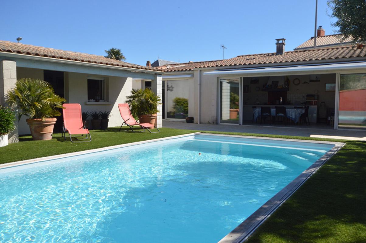 MARSILLY Belle grande maison avec dépendances 17 LA ROCHELLE MARSILLY 9